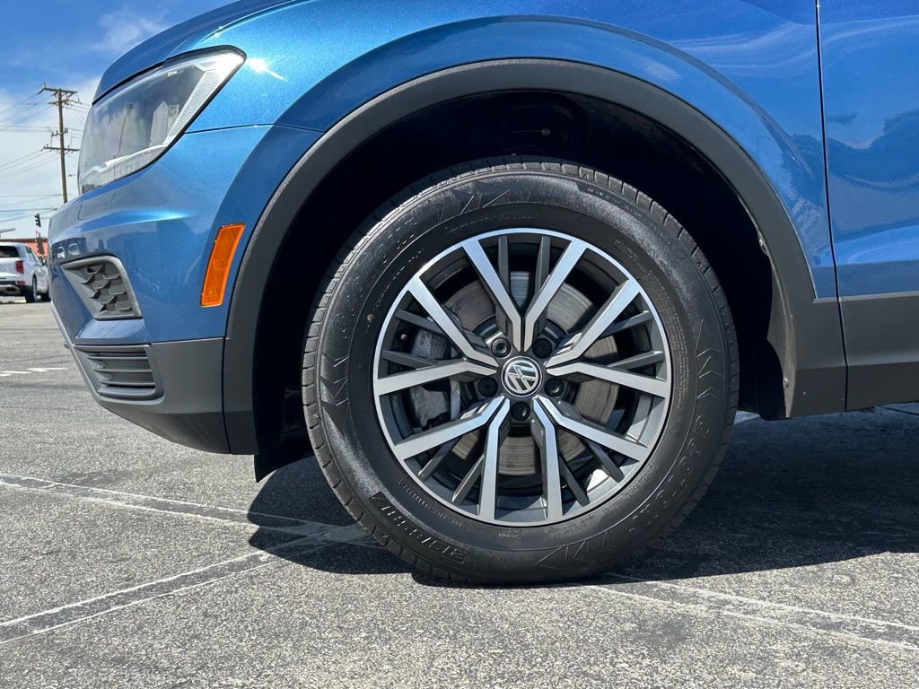 Used 2019 Volkswagen Tiguan SE FWD image 11