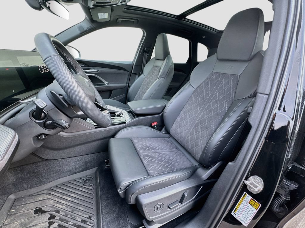 Certified 2025 Audi SQ5 Premium Plus AWD/4WD image 24