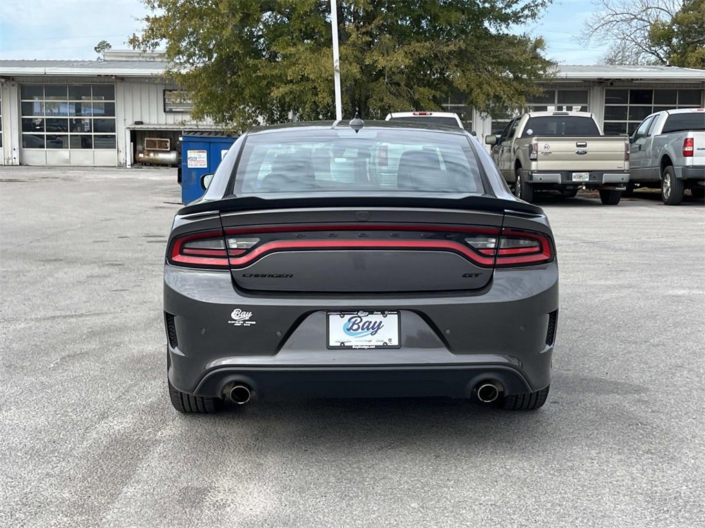 Used 2023 Dodge Charger GT w/ Blacktop Package image 4