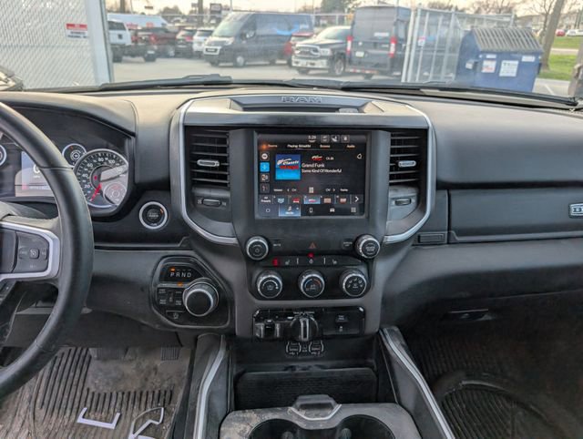 Used 2023 RAM 1500 Big Horn w/ Trailer Tow Group image 3