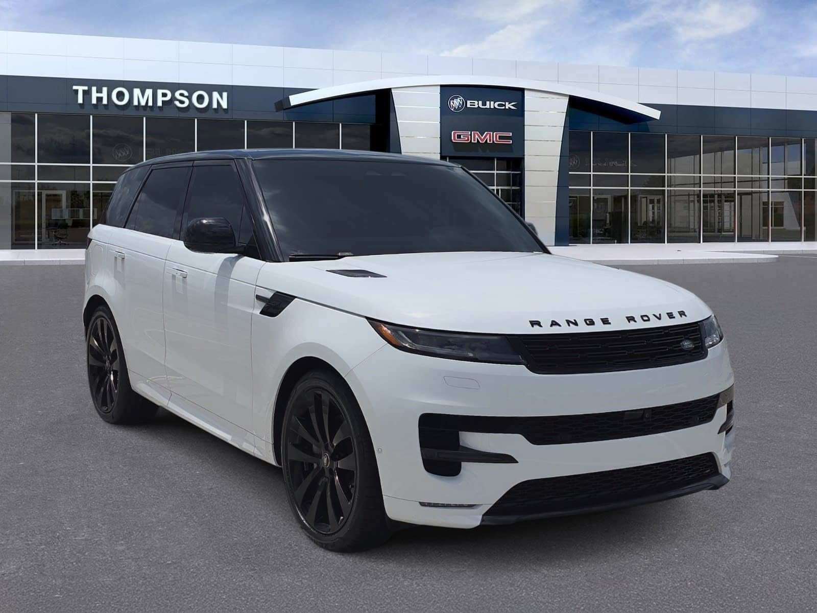 Used 2025 Land Rover Range Rover Sport Dynamic SE AWD/4WD image 1