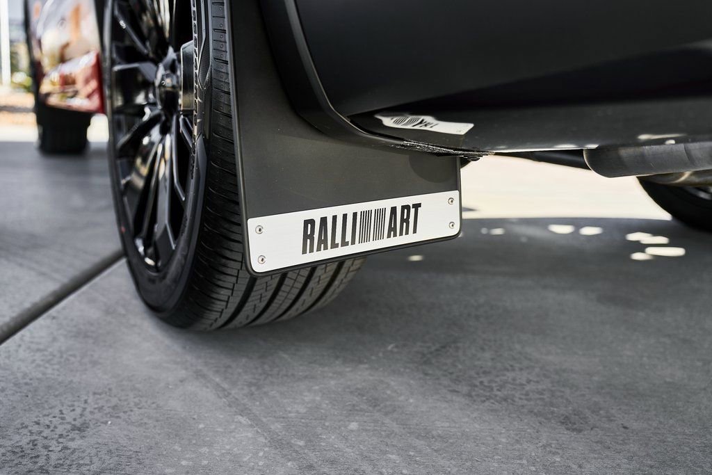 New 2026 Mitsubishi Outlander Ralliart image 7