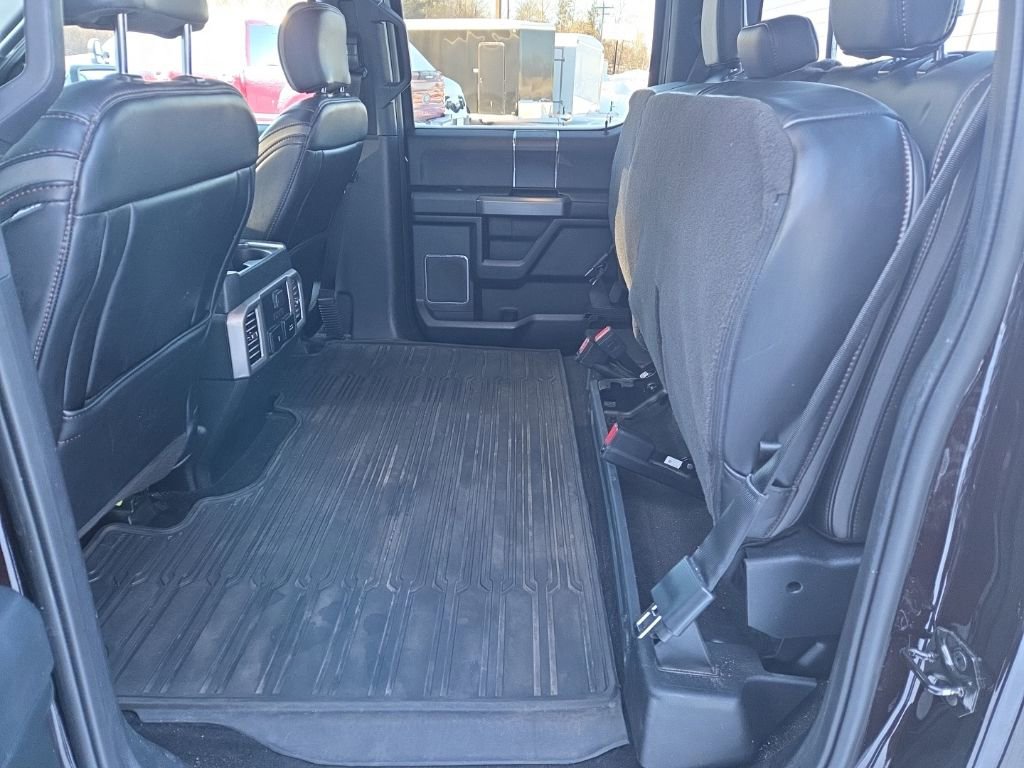 Used 2020 Ford F150 Platinum w/ Equipment Group 701A Luxury AWD/4WD image 28