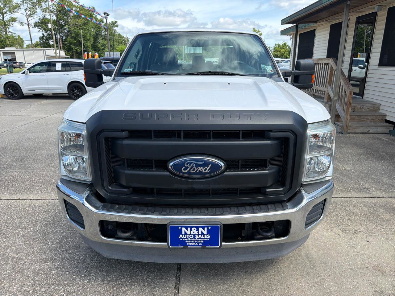 Used 2012 Ford F350 XL w/ PWR Equipment Group AWD/4WD image 12