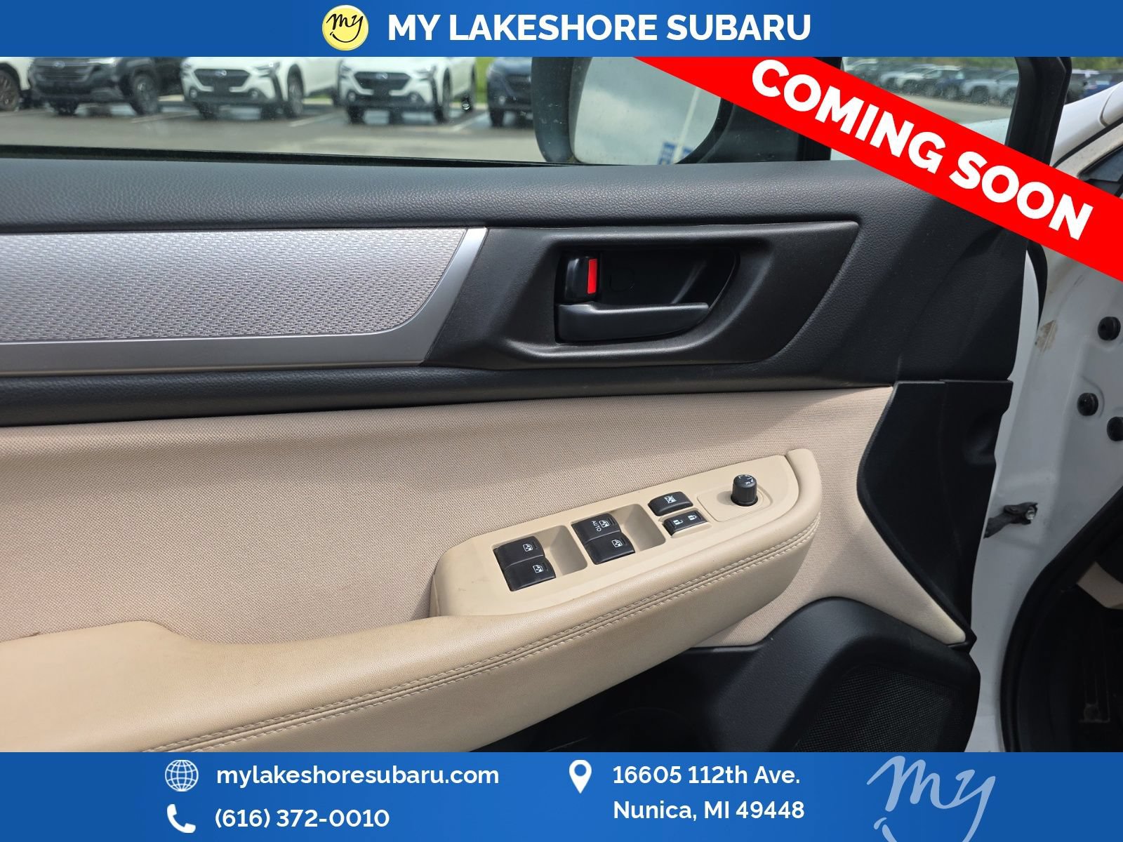 Used 2018 Subaru Outback 2.5i AWD/4WD image 9