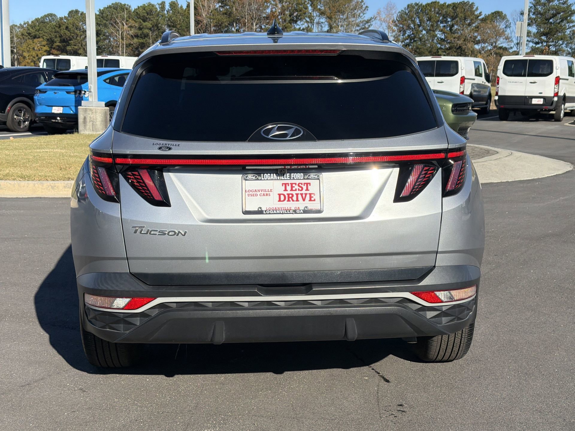 Used 2024 Hyundai Tucson SEL w/ Convenience Package image 25