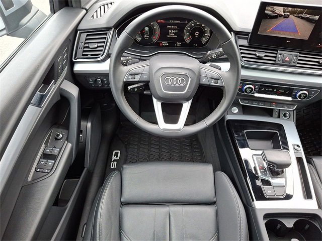Certified 2025 Audi Q5 2.0T Premium w/ Convenience Plus Package image 12