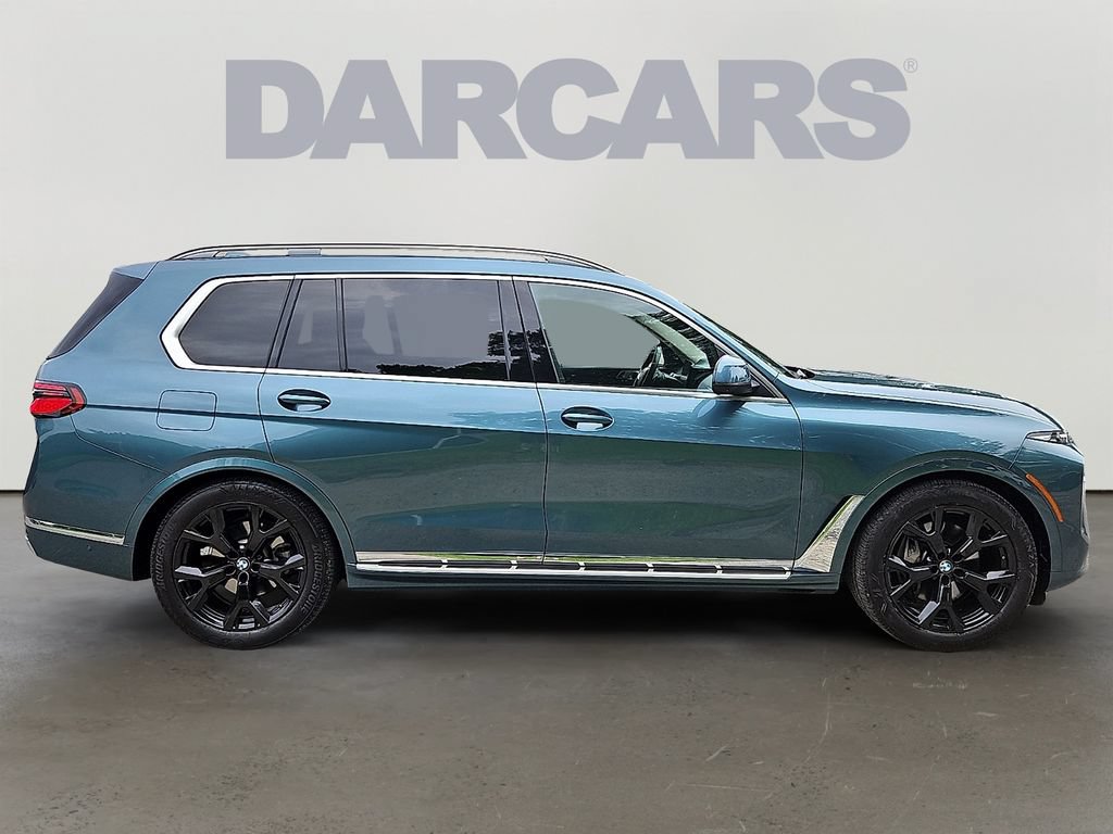 Used 2024 BMW X7 xDrive40i w/ Executive Package AWD/4WD image 7