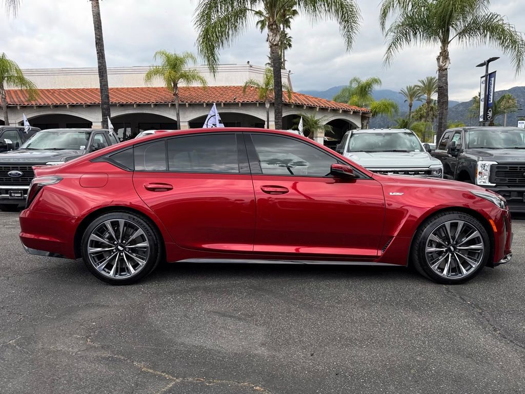 Used 2023 Cadillac CT5 V Blackwing image 9