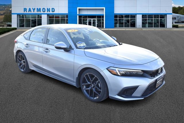 Used 2022 Honda Civic Sport Touring image 1