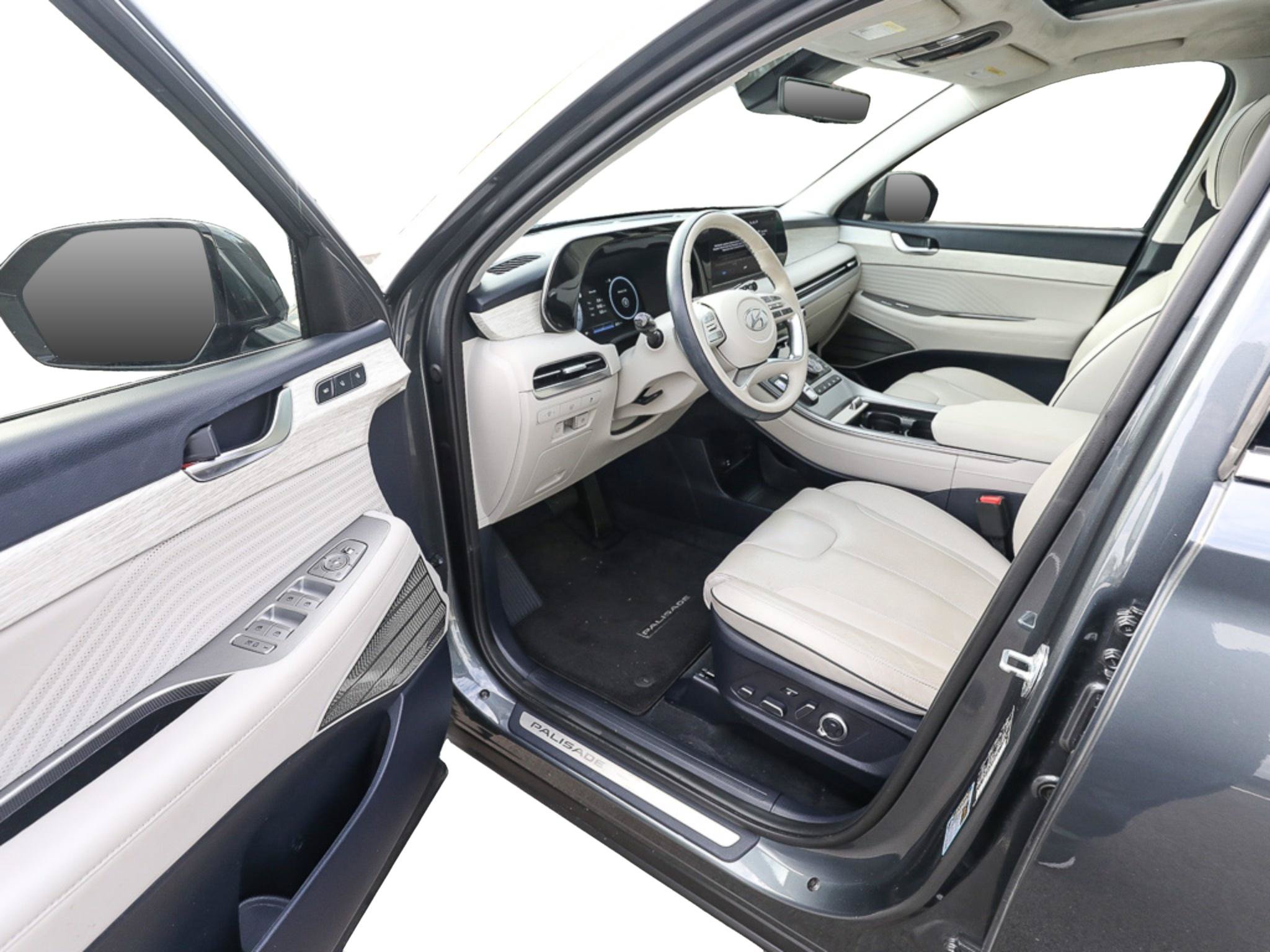 Used 2023 Hyundai Palisade Calligraphy AWD/4WD image 11