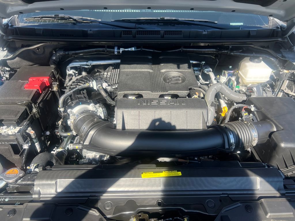 New 2026 Nissan Frontier PRO-4X w/ Pro Premium Package image 23