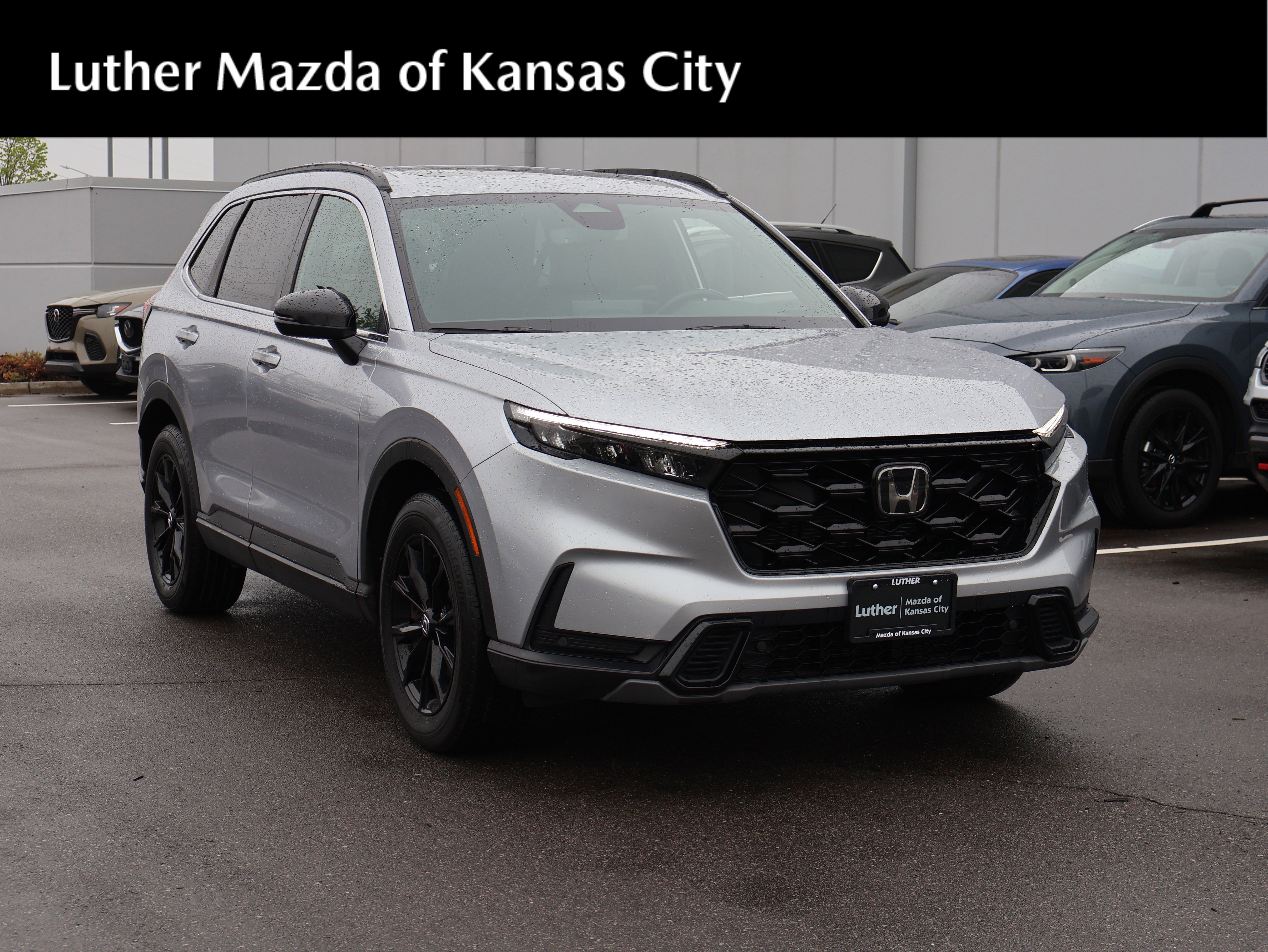 Used 2025 Honda CR-V Sport-L video 1