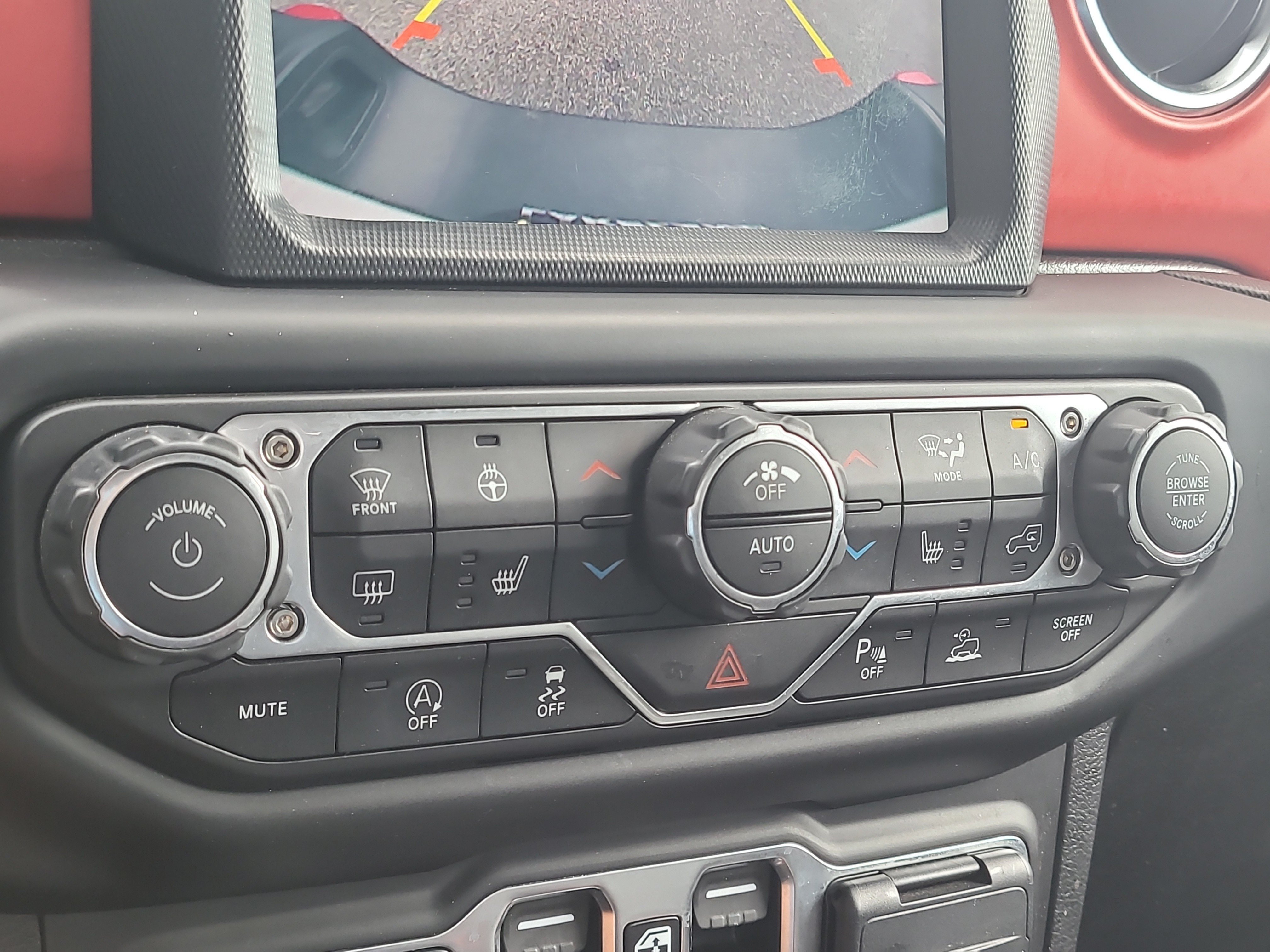 Used 2020 Jeep Gladiator Rubicon AWD/4WD image 26