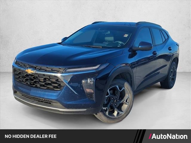Used 2024 Chevrolet Trax LT w/ LT Convenience Package