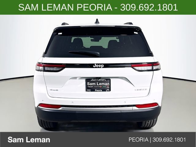 New 2026 Jeep Grand Cherokee Limited image 6