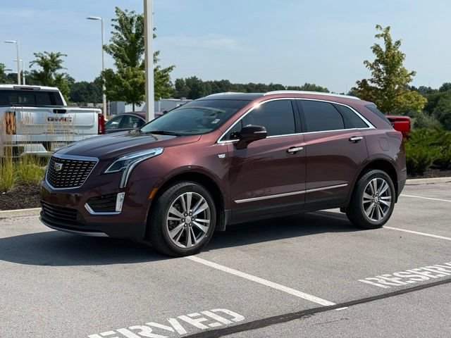 Used 2022 Cadillac XT5 Premium Luxury w/ Technology Package