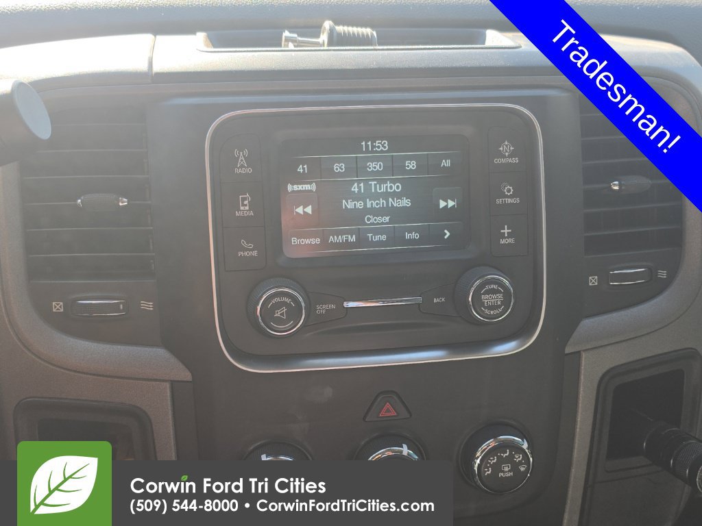 Used 2015 RAM 2500 Tradesman w/ Popular Equipment Group AWD/4WD image 6