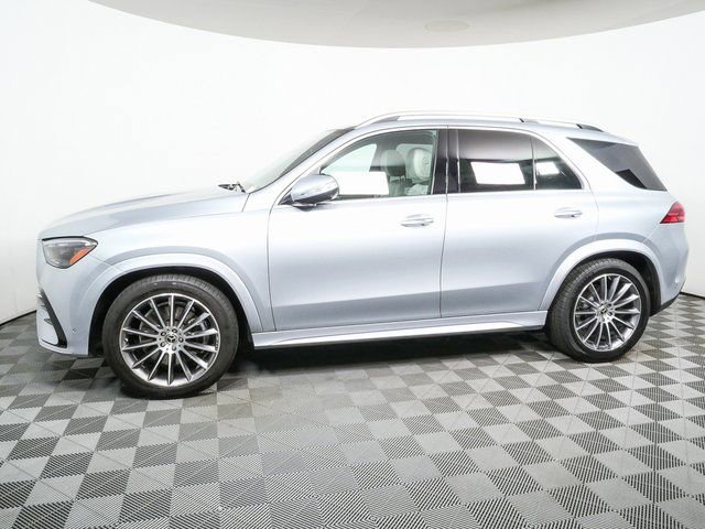 Used 2024 Mercedes-Benz GLE 450 4MATIC image 2