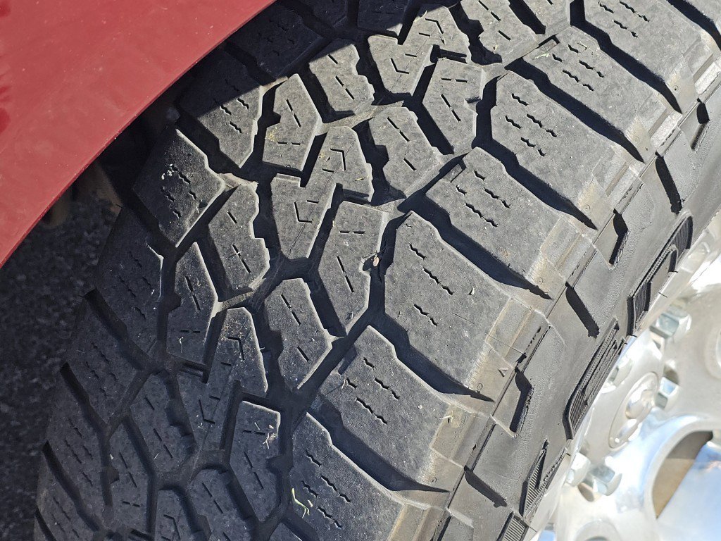 Used 2017 RAM 1500 Laramie image 17