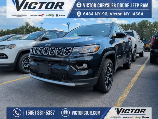 New 2026 Jeep Compass Limited AWD/4WD image 1