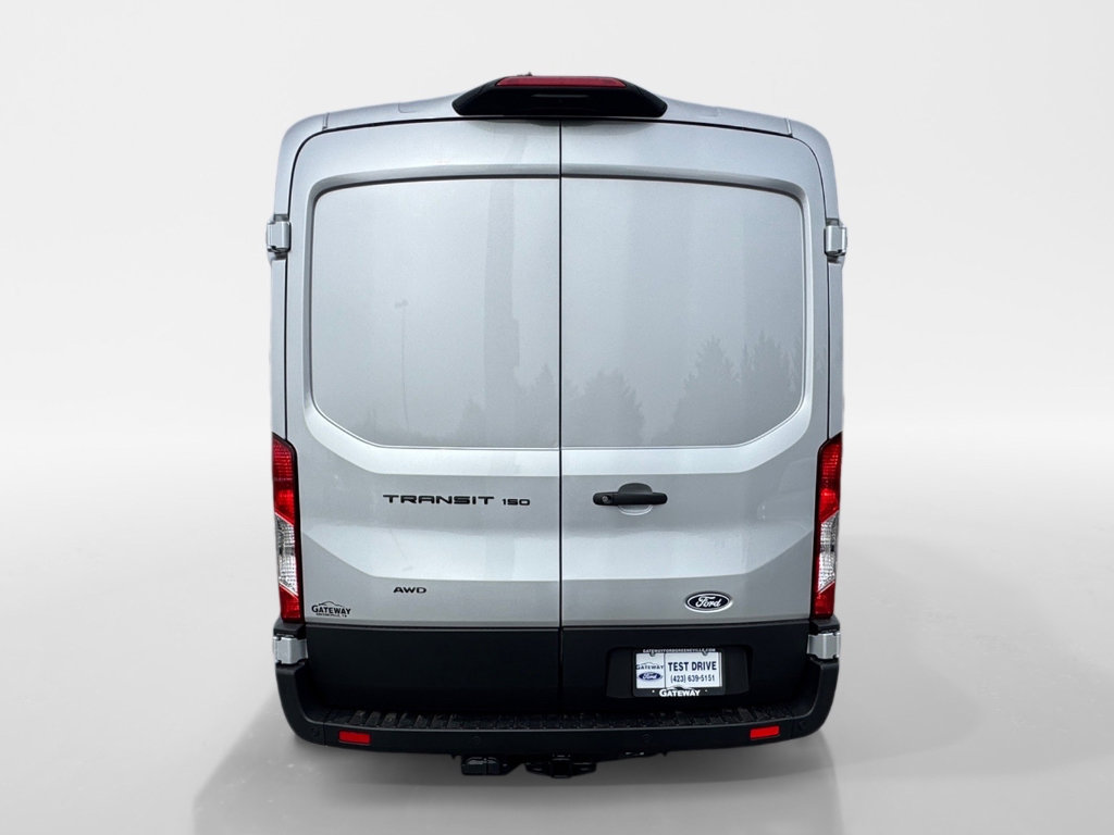 New 2026 Ford Transit 150 148 Medium Roof AWD image 5