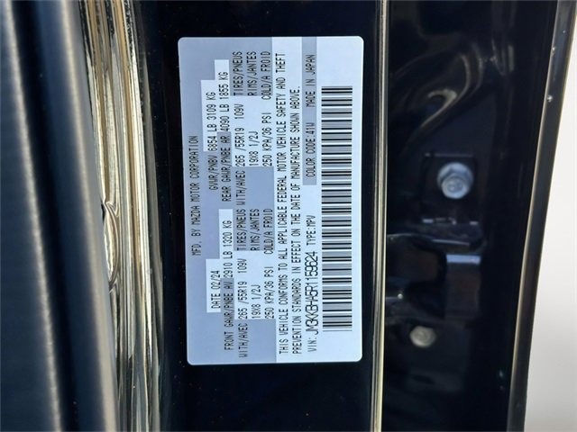 Used 2024 MAZDA CX-90 Plug-In Hybrid w/ Preferred image 28