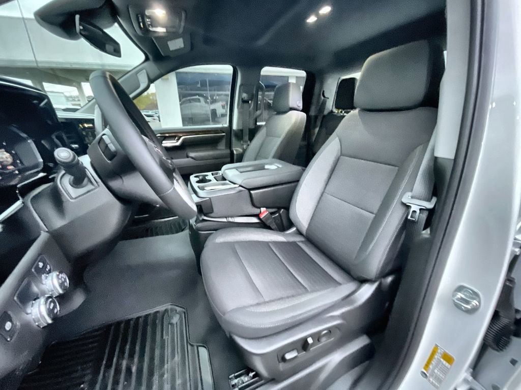 New 2025 GMC Sierra 1500 Elevation image 27