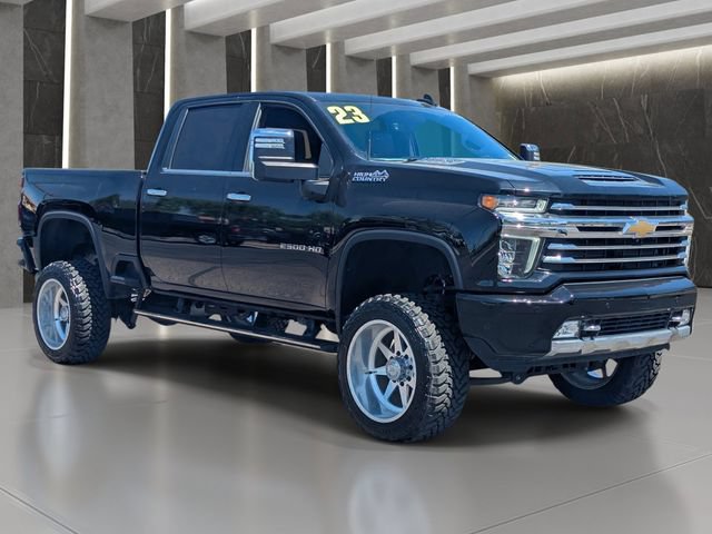 Used 2023 Chevrolet Silverado 2500 High Country w/ Z71 Off-Road Package AWD/4WD image 8