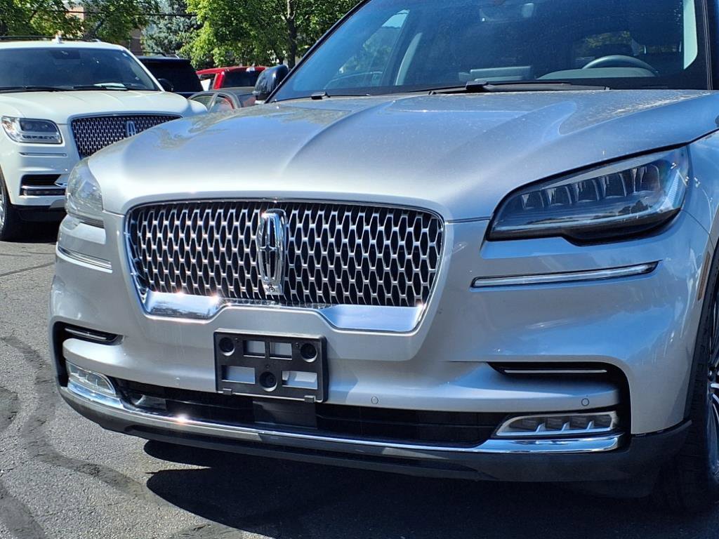 Used 2020 Lincoln Aviator Reserve RWD image 21