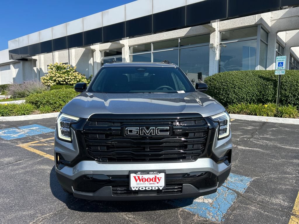 New 2027 GMC Terrain Elevation w/ Black Edition AWD/4WD image 4