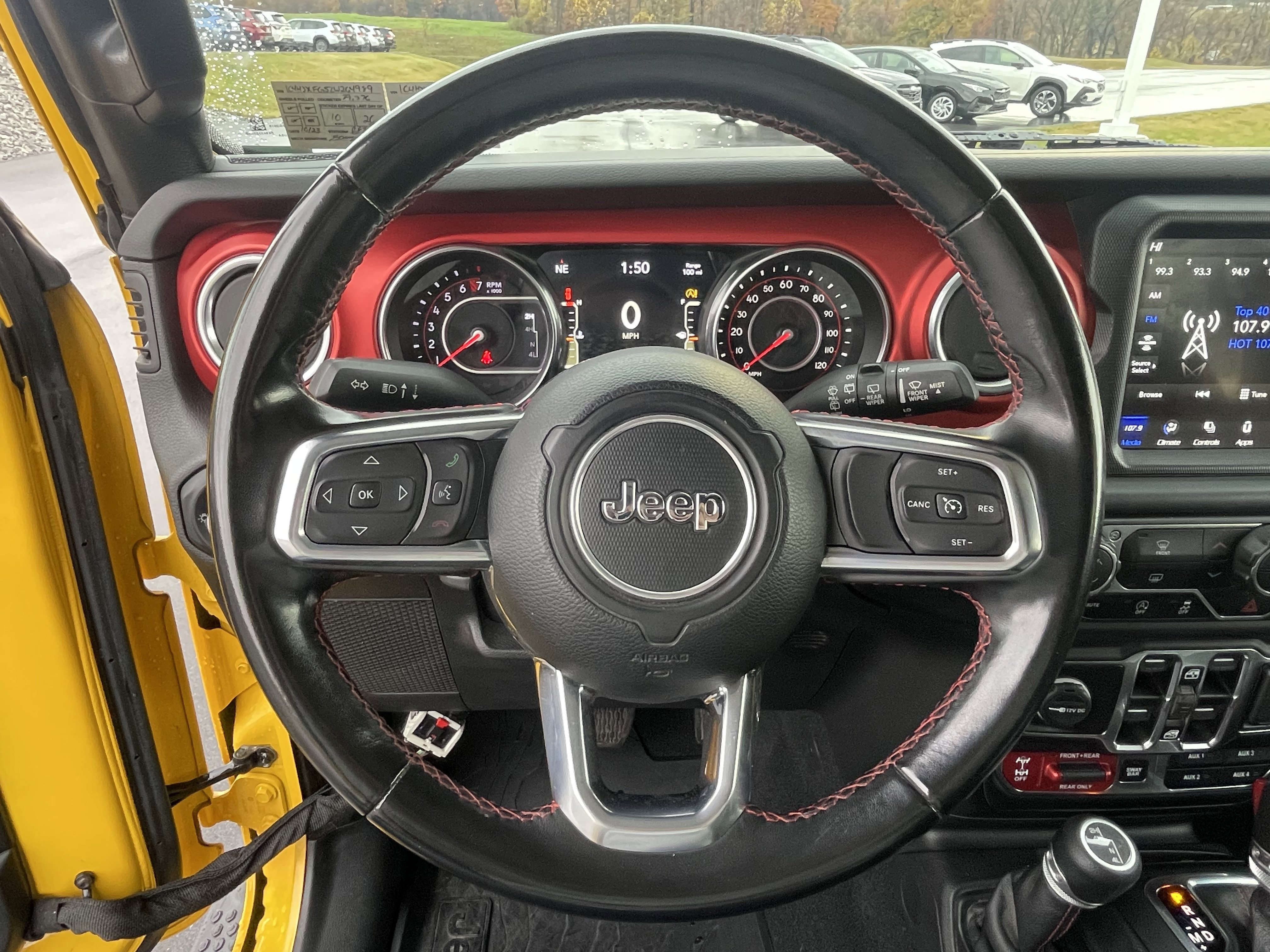 Used 2020 Jeep Wrangler Unlimited Rubicon w/ Dual Top Group image 17