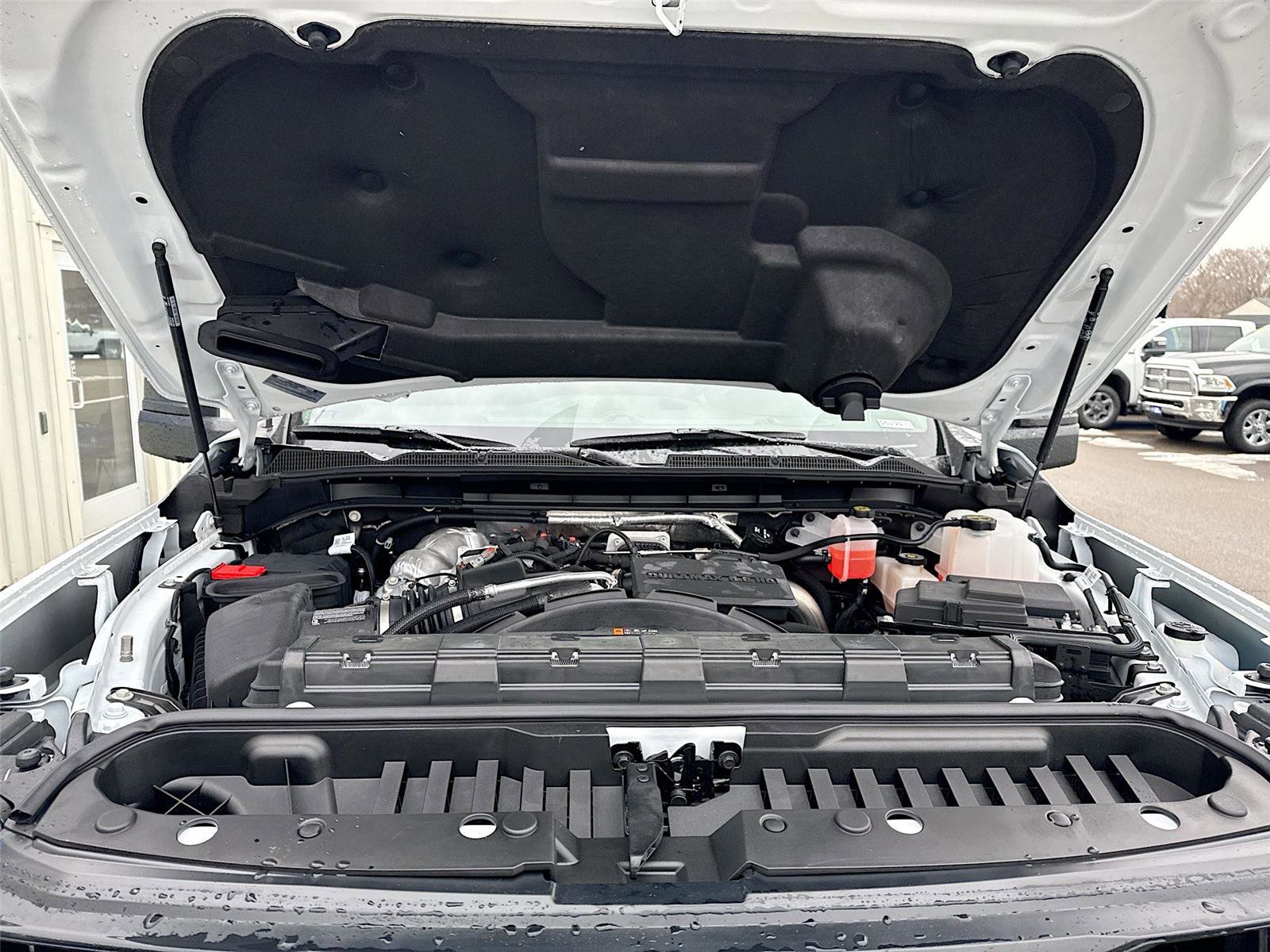 New 2026 GMC Sierra 3500 Pro w/ Convenience Package image 17