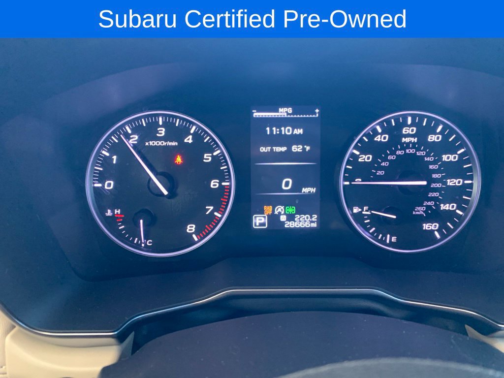 Certified 2023 Subaru Legacy Limited AWD/4WD image 4
