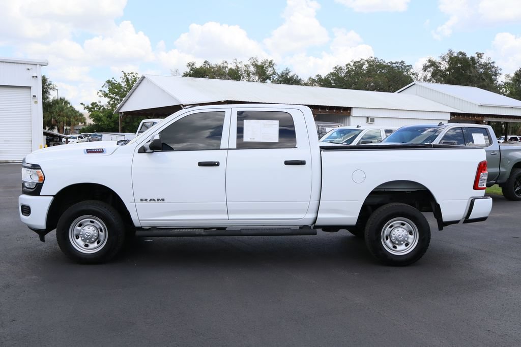 Used 2022 RAM 2500 Tradesman AWD/4WD image 6