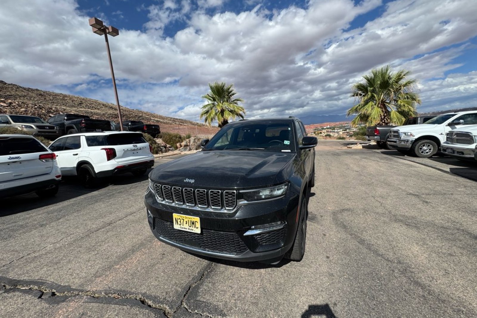 Used 2024 Jeep Grand Cherokee Limited 4xe