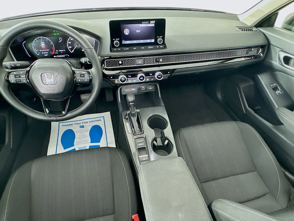Used 2023 Honda Civic EX image 29