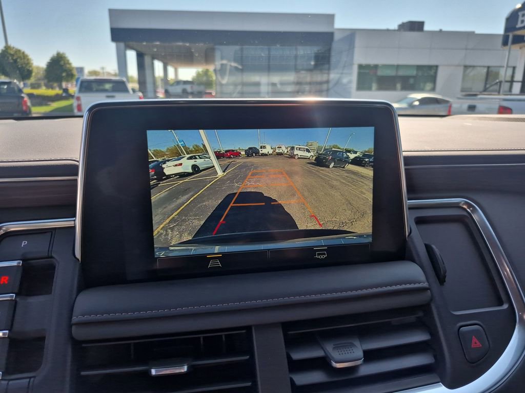 Certified 2024 Chevrolet Tahoe Z71 AWD/4WD image 19