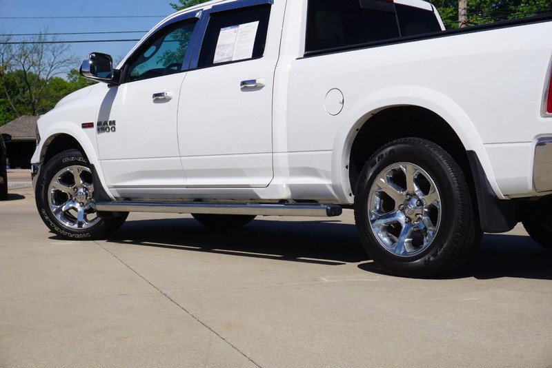 Used 2017 RAM 1500 Laramie w/ Convenience Group AWD/4WD image 15