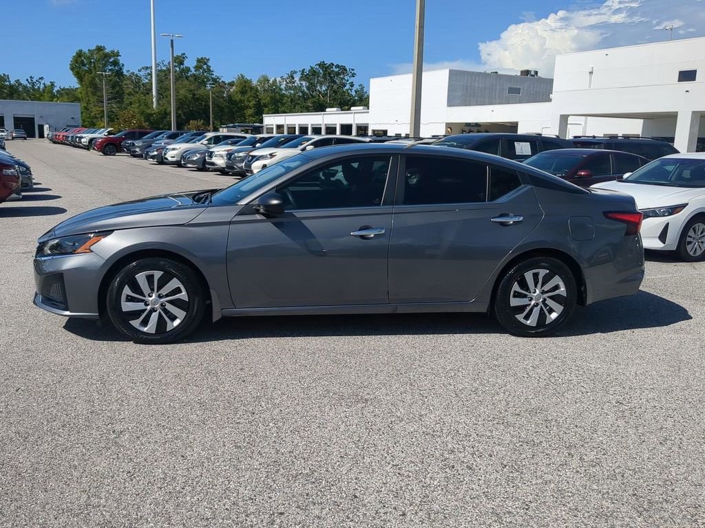 Certified 2024 Nissan Altima 2.5 S image 8