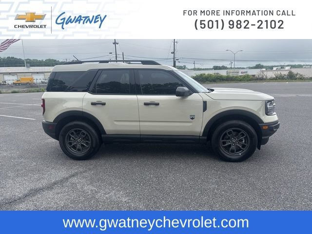 Used 2024 Ford Bronco Sport Big Bend AWD/4WD image 4
