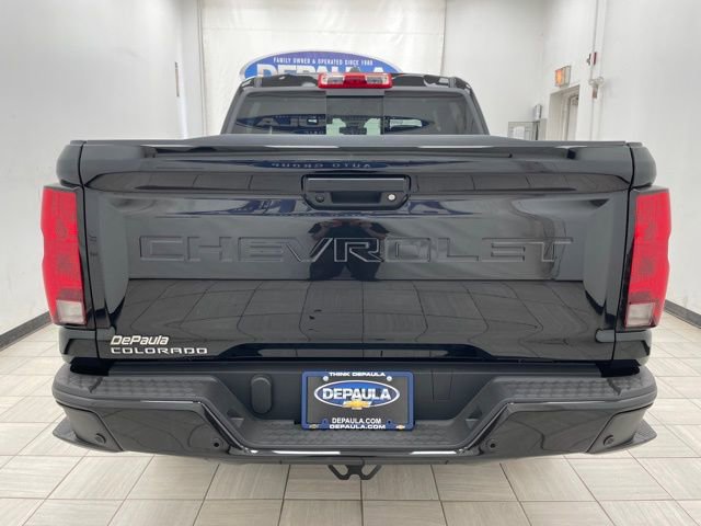 New 2026 Chevrolet Colorado W/T AWD/4WD image 21