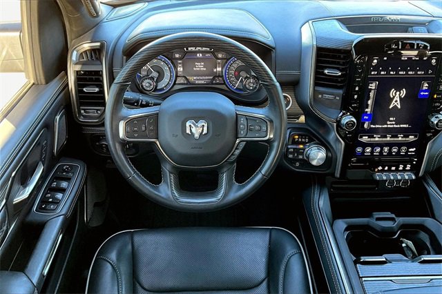 Used 2021 RAM 1500 Limited image 5