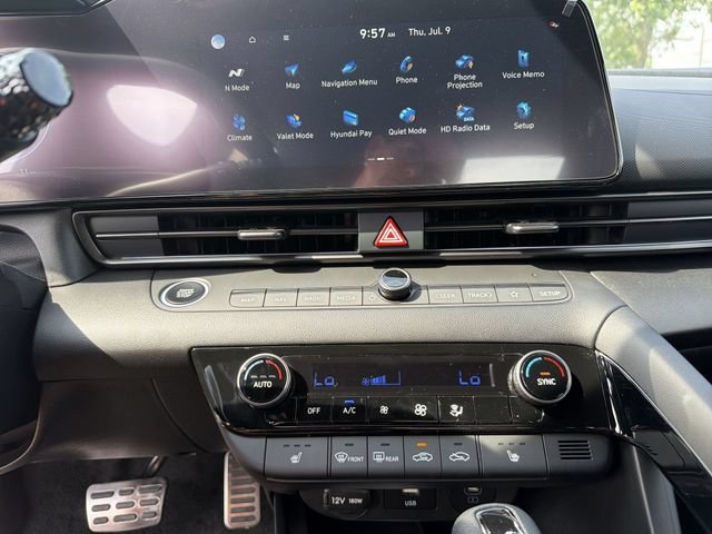 New 2026 Hyundai Elantra N FWD image 22