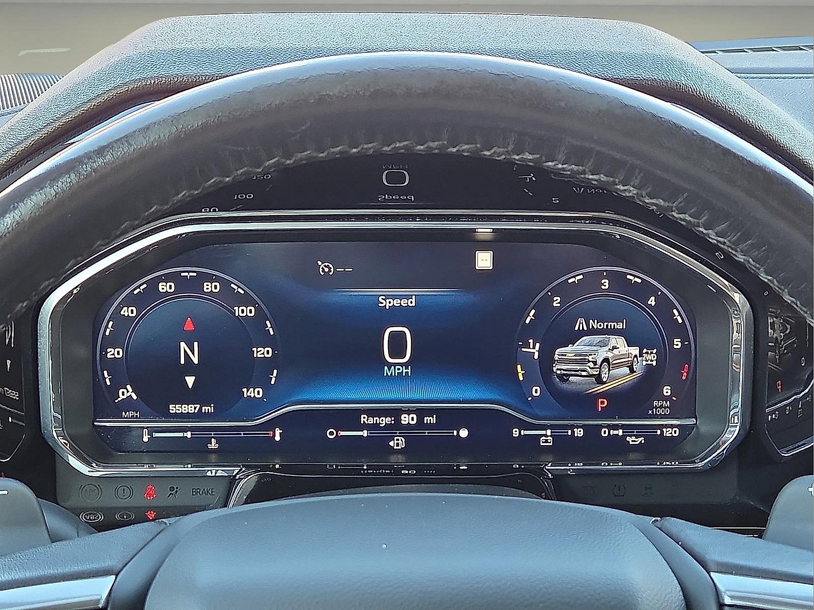 Used 2022 Chevrolet Silverado 1500 RST image 23