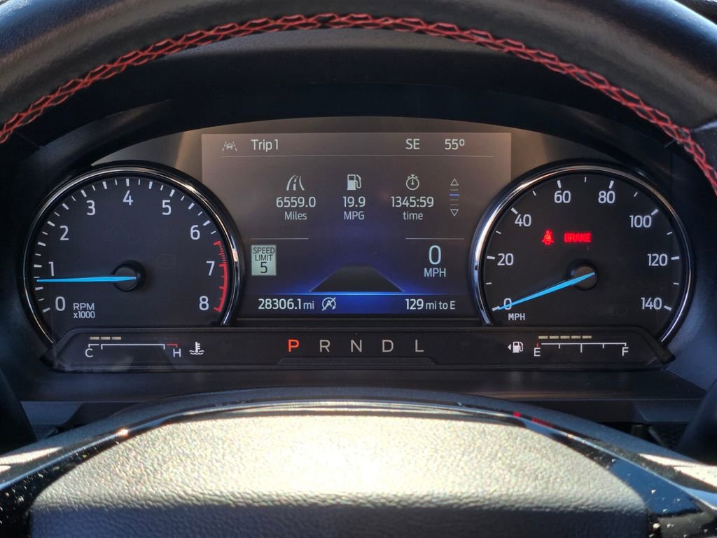 Used 2023 Ford Explorer ST-Line w/ Class IV Trailer Tow Package image 29