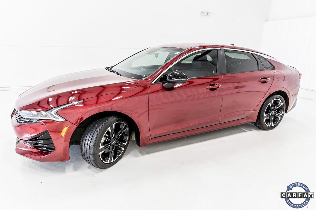 Used 2023 Kia K5 GT-Line w/ GT-Line Premium Package image 3