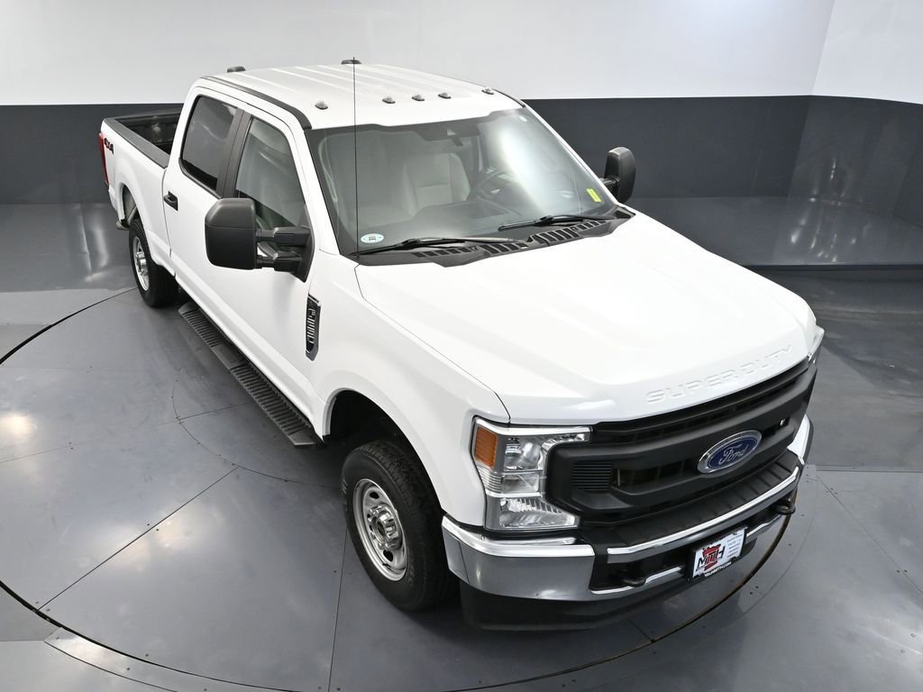 Used 2021 Ford F250 XL w/ Power Equipment Group image 54