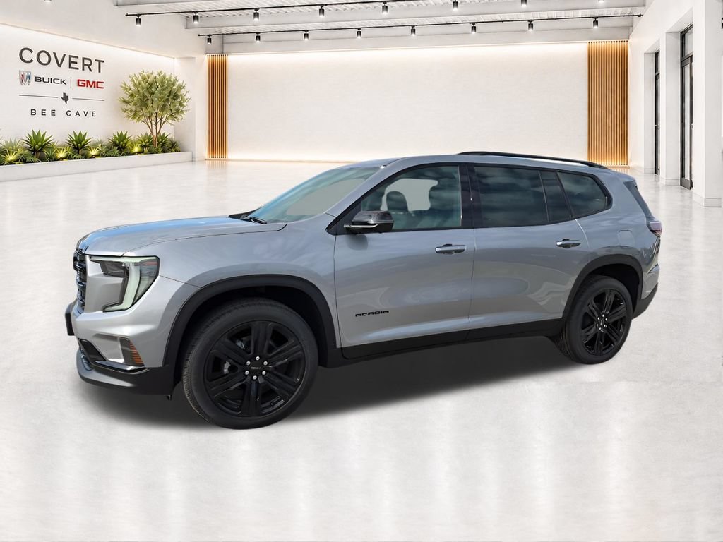 New 2026 GMC Acadia Elevation w/ Black Edition FWD image 5
