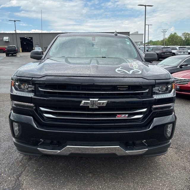 Used 2018 Chevrolet Silverado 1500 LTZ Z71 w/ Realtree Edition AWD/4WD image 7